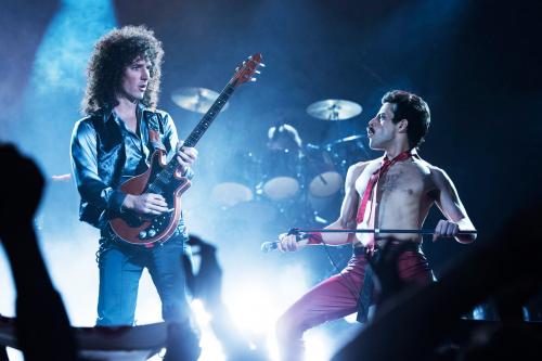 Bohemian Rhapsody Berjaya Di Golden Globes 2019
